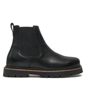 Obrázek produktu Kotníková obuv s elastickým prvkem Birkenstock Highwood 1025781 Černá
