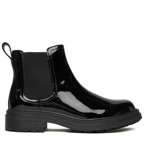 Obrázek produktu Kotníková obuv s elastickým prvkem Clarks Orinoco3 Lane 26184623 Černá