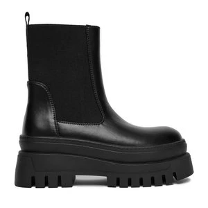Obrázek produktu Kotníková obuv s elastickým prvkem DeeZee CEO-HY60290S-1 Černá