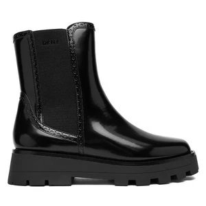 Obrázek produktu Kotníková obuv s elastickým prvkem DKNY Sanchit K4569875 Černá
