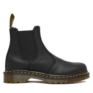 Obrázek produktu Kotníková obuv s elastickým prvkem Dr. Martens 1460 Wl DM31874001 Černá