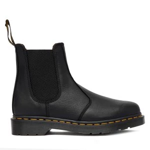 Obrázek produktu Kotníková obuv s elastickým prvkem Dr. Martens 2976 Ambassador DM31989001 Černá