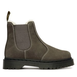 Obrázek produktu Kotníková obuv s elastickým prvkem Dr. Martens 2976 Bex DM41420020 Šedá