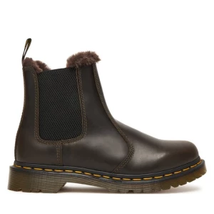 Obrázek produktu Kotníková obuv s elastickým prvkem Dr. Martens 2976 Leonore DM41415020 Černá