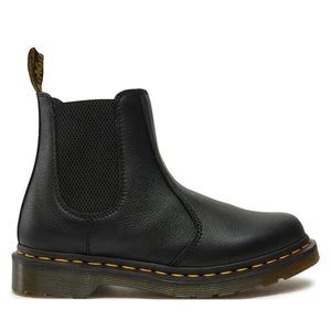 Obrázek produktu Kotníková obuv s elastickým prvkem Dr. Martens 2976 Women's Leather Chelsea 30698001 Černá