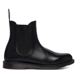 Obrázek produktu Kotníková obuv s elastickým prvkem Dr. Martens Flora DM32217001 Černá