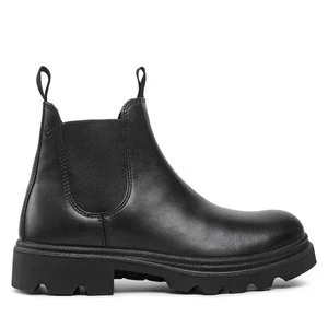 Obrázek produktu Kotníková obuv s elastickým prvkem ECCO Grainer M 21470401001 Černá