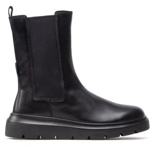 Obrázek produktu Kotníková obuv s elastickým prvkem ECCO Nouvelle 21622301001 Černá