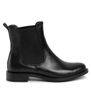 Obrázek produktu Kotníková obuv s elastickým prvkem ECCO Sartorelle 25 26650301001 Černá