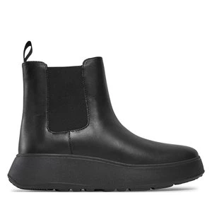 Obrázek produktu Kotníková obuv s elastickým prvkem FitFlop F-Mode FH4-090 Černá