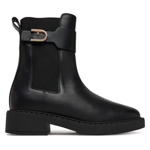 Obrázek produktu Kotníková obuv s elastickým prvkem Furla YK09FNL-BX0283-O6000-1-007-20-AL-3 Černá
