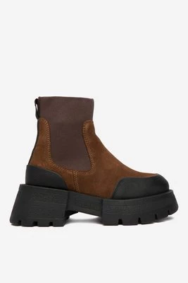 Obrázek produktu Kotníková obuv s elastickým prvkem G-Star Raw