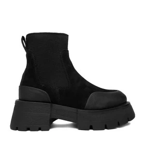 Obrázek produktu Kotníková obuv s elastickým prvkem G-Star Raw CEO-WI16-525-05 Černá