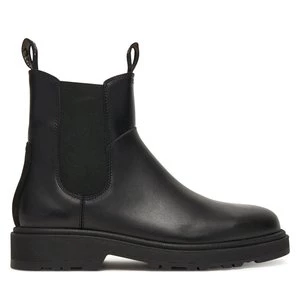 Obrázek produktu Kotníková obuv s elastickým prvkem Gant 31551081 Černá
