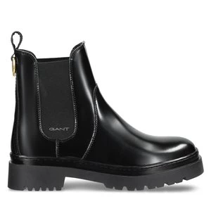 Obrázek produktu Kotníková obuv s elastickým prvkem Gant 31551158 Černá