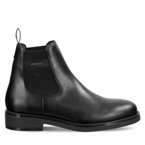 Obrázek produktu Kotníková obuv s elastickým prvkem Gant 31651105 Černá