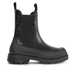 Obrázek produktu Kotníková obuv s elastickým prvkem Gant Prepnovo Chelsea Boot 27551396 Černá