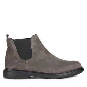Obrázek produktu Kotníková obuv s elastickým prvkem Geox U Ottavio U16DCC 00022 C6372 Khaki