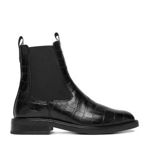 Obrázek produktu Kotníková obuv s elastickým prvkem Gino Rossi C-PETRA-25478PE-C Černá