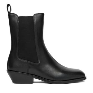 Obrázek produktu Kotníková obuv s elastickým prvkem Gino Rossi CEO-AIDA-212-702-2 Černá