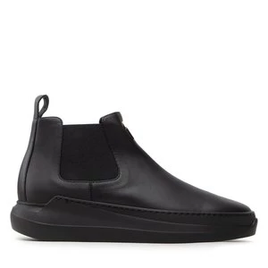 Obrázek produktu Kotníková obuv s elastickým prvkem Giuseppe Zanotti EU20001 Černá