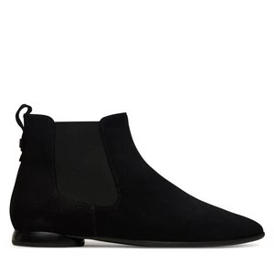Obrázek produktu Kotníková obuv s elastickým prvkem HÖGL Jasper 0-100512-01000 Černá