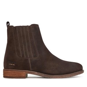 Obrázek produktu Kotníková obuv s elastickým prvkem Josef Seibel Sienna 02 MI225 Hnědá