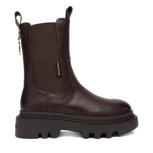 Obrázek produktu Kotníková obuv s elastickým prvkem Juicy Couture CEO-HY63020S-3 Hnědá