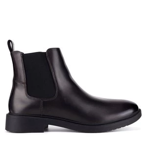 Obrázek produktu Kotníková obuv s elastickým prvkem Lasocki 123AM1761 Bordó