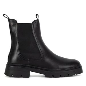 Obrázek produktu Kotníková obuv s elastickým prvkem Lasocki WI16-GABYL-01 Černá