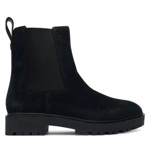 Obrázek produktu Kotníková obuv s elastickým prvkem LAUREN RALPH LAUREN Allyson 802974477003 Černá