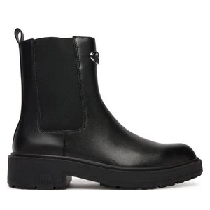 Obrázek produktu Kotníková obuv s elastickým prvkem Liu Jo London 02 SF5027 P0102 Černá