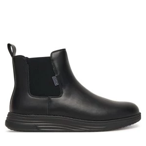 Obrázek produktu Kotníková obuv s elastickým prvkem Liu Jo Riva 10 7G5011 P0102 S1040 Černá
