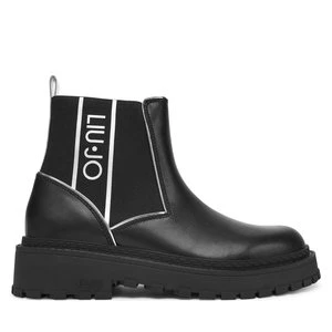Obrázek produktu Kotníková obuv s elastickým prvkem Liu Jo Rumi 41 SF5063 PX241 Černá