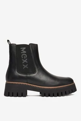 Obrázek produktu Kotníková obuv s elastickým prvkem Mexx