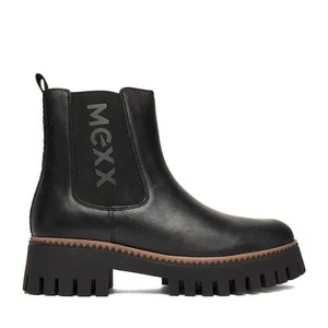 Obrázek produktu Kotníková obuv s elastickým prvkem MEXX CEO-MX/031C-WI23 Černá