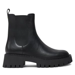 Obrázek produktu Kotníková obuv s elastickým prvkem MICHAEL Michael Kors 40F4ASFE6L Černá