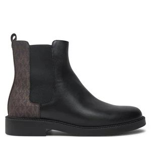 Obrázek produktu Kotníková obuv s elastickým prvkem MICHAEL Michael Kors Hazel Chelsea Bootie 40F4HZMEFL Černá