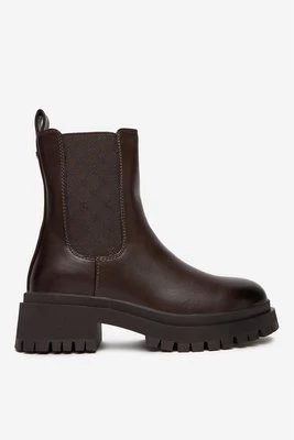 Obrázek produktu Kotníková obuv s elastickým prvkem Nine West