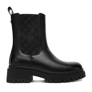 Obrázek produktu Kotníková obuv s elastickým prvkem Nine West CEO-BASIMA-01 Černá