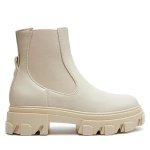 Obrázek produktu Kotníková obuv s elastickým prvkem ONLY Shoes Onltola-15 15320055 Écru