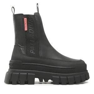 Obrázek produktu Kotníková obuv s elastickým prvkem Palladium Revolt Chelsea Rangr 98356-001-M Černá