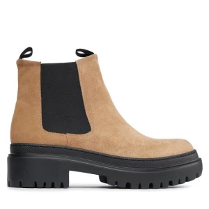 Obrázek produktu Kotníková obuv s elastickým prvkem Pollini SA21204G0HTI0130 Béžová
