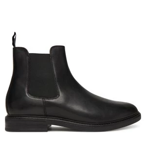 Obrázek produktu Kotníková obuv s elastickým prvkem Polo Ralph Lauren Asher 803945277002 Černá
