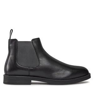 Obrázek produktu Kotníková obuv s elastickým prvkem s.Oliver 5-15300-41 Černá
