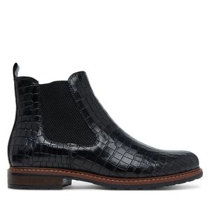 Obrázek produktu Kotníková obuv s elastickým prvkem Tamaris 1-25056-41 Černá