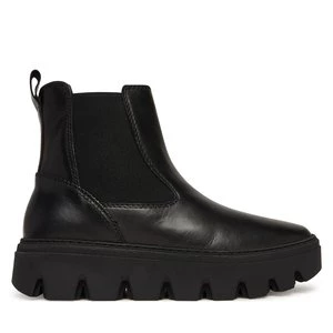 Obrázek produktu Kotníková obuv s elastickým prvkem Tamaris 1-25405-45 Černá