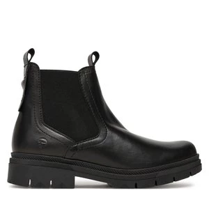 Obrázek produktu Kotníková obuv s elastickým prvkem Tamaris 1-25407-45 Černá