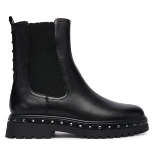 Obrázek produktu Kotníková obuv s elastickým prvkem Tamaris 1-25424-45 Černá