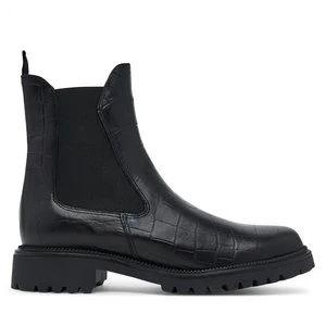 Obrázek produktu Kotníková obuv s elastickým prvkem Tamaris 1-25427-41 Černá